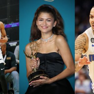 “I Slid Into Zendaya’s DMs Everyday”: Cole Anthony And RJ Hampton Hilariously Admit To Fawning Over Multiple Celebrities