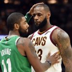 “Tamper”: LeBron James’ Cryptic Tweet after Kyrie Irving's Trade Request Likely a Hint for Lakers Fans