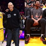 "Bronny James & Bryce Wearing Jordans Tonight": NBA Twitter Mocks LeBron James' Sons for Choice of Kicks During Historical Game