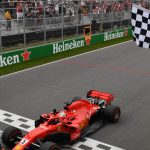 Who Waves the Chequered Flag in F1?