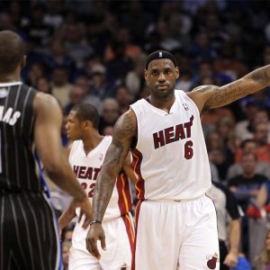 "LeBron James Hit You With The Hex!!": Nick Young Put Gilbert Arenas Through The Wringer About A Shoulder Tap Incident From 2005