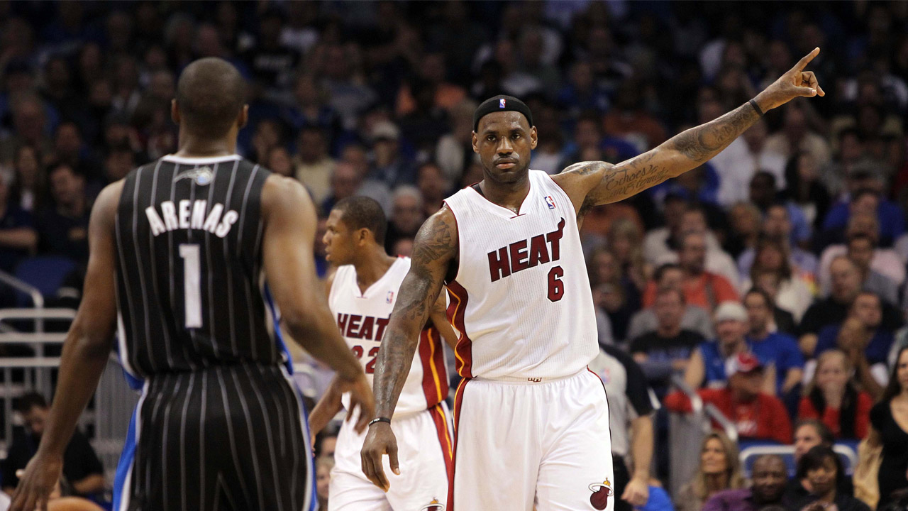 "LeBron James Hit You With The Hex!!": Nick Young Put Gilbert Arenas Through The Wringer About A Shoulder Tap Incident From 2005