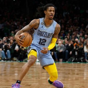 "My confidence will never change": Ja Morant refuses to take back "fine in the West" comments