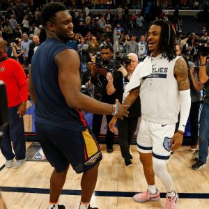 "You Can't Help But Respect Ja Morant's Grizzlies!": Zion Williamson Gives Major Props to Memphis Despite the Magnanimous Hate