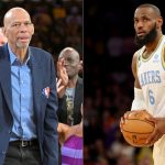 “Won’t be bothered by LeBron James”: Kareem Abdul-Jabbar Promises Not to be Salty Like Wilt Chamberlain After the King Surpasses 38,387 Points