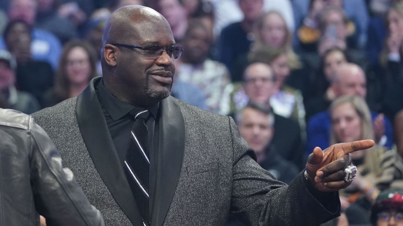 "Rather lose in early playoffs than the Finals!": Shaquille O'Neal shudders recalling 1995 Sweep by the Rockets