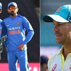"He is nurturing Virat": When David Warner credited MS Dhoni for Virat Kohli's captaincy success in International cricket