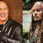 Dwayne Johnson Pirates of the Caribbean