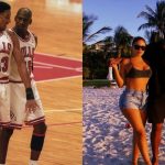 After 4 Months Of Dating, Marcus Jordan And Larsa Pippen Reportedly Want To Give Michael Jordan His 2nd Grandchild