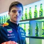 Max Verstappen Gives Fans an Excuse to Drink After Signing Mega Deal With $14 Billion Brand