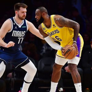 Is LeBron James Playing Tonight vs Mavericks? Lakers Release Availability Update for 19x All-Star