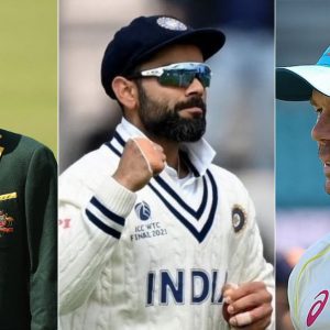 "He's more popular than Virat here": Pat Cummins jokes around David Warner being more popular than Virat Kohli in India due to IPL fan-following