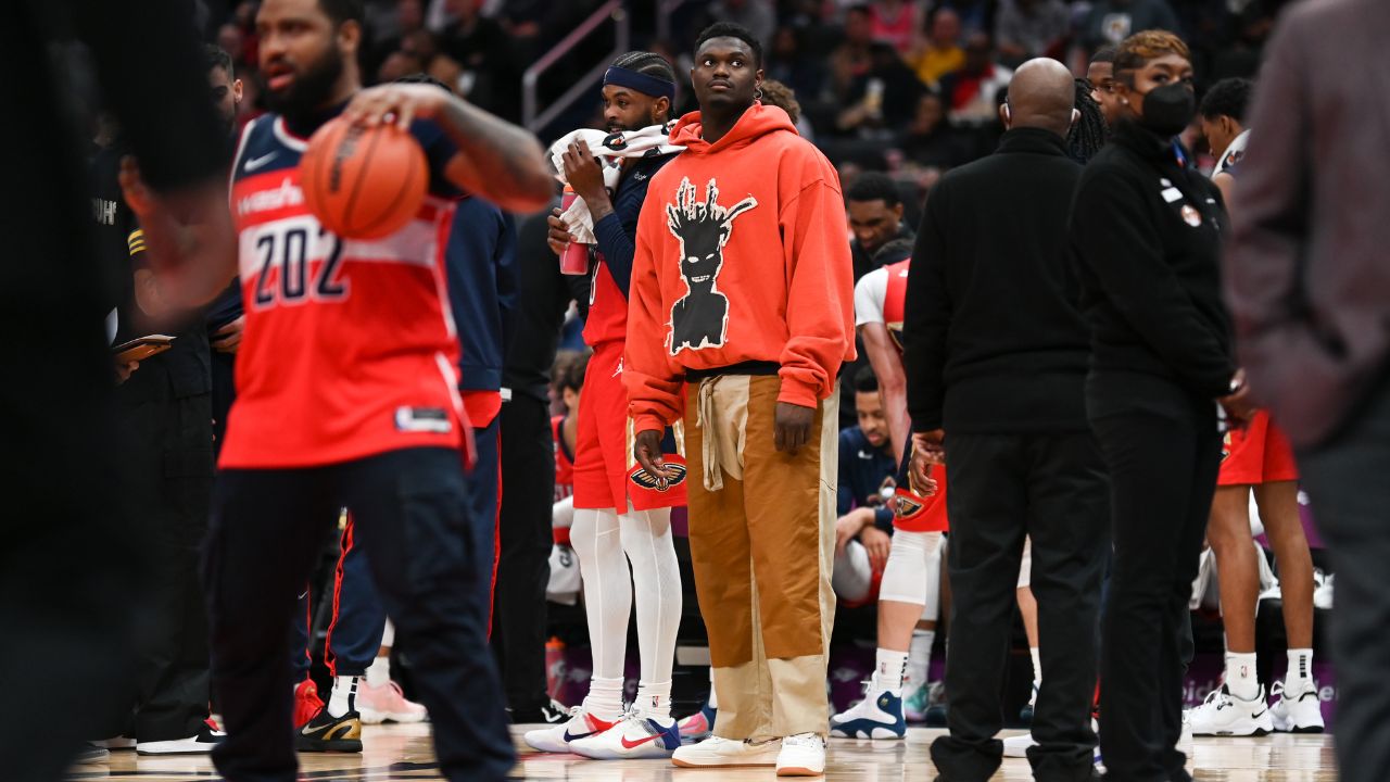 "Zion Williamson Will Never Be Healthy!": Shannon Sharpe Screams Out F1 Metaphor to Explain Pelicans Star's Health