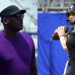 Michael Jordan and Brock Purdy