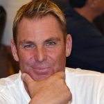 Shane Warne, who used to raise funds for charity via poker ads, was once reprimanded by brother for visibility of ads on adult websites