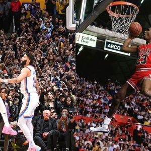 "I'd love to say LeBron James is the GOAT, but Michael Jordan..": Chris Broussard Destroys Nick Wright For Calling Lakers Star Jay-Z of NBA