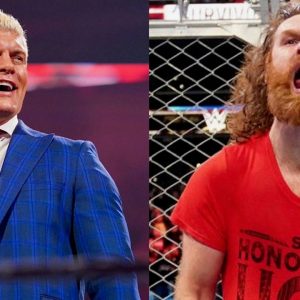 WWE worried about Sami Zayn chants