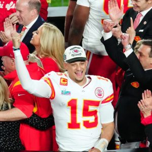 Who is the Super Bowl MVP? Did Patrick Mahomes win his 2nd Super Bowl MVP?