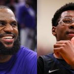 "Bryce James is Loading!": LeBron James Gets Hyped Over 15-Year-Old Son's Eye-Popping Athleticism