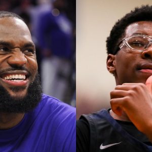 "Bryce James is Loading!": LeBron James Gets Hyped Over 15-Year-Old Son's Eye-Popping Athleticism