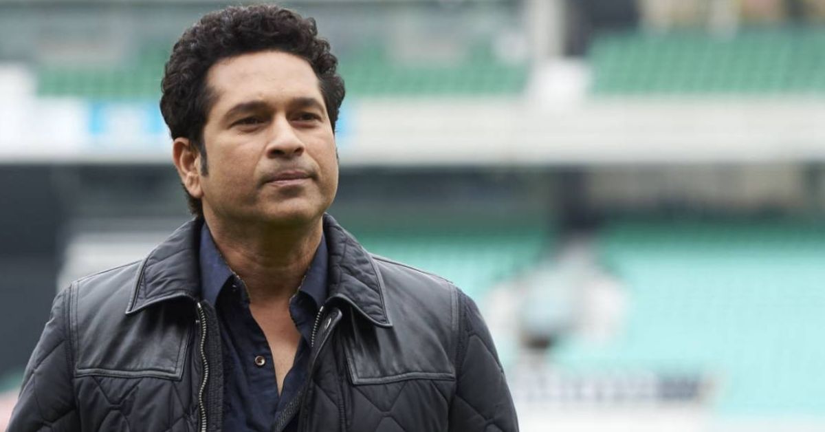 "Jesus Sachin Bhagwan Tendulkar": When a fan trolled British Airways for asking God of Cricket Sachin Tendulkar's full name