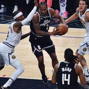 Is Kawhi Leonard Playing Tonight vs Denver Nuggets? Clippers Release Injury Report Prior to Clash Against Nikola Jokic and Co