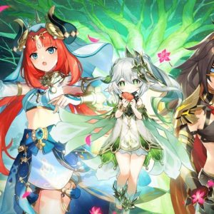 Genshin Impact 3.6 banner