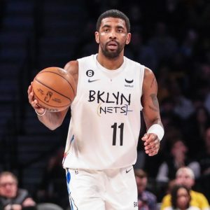 Kyrie Irving's Bid for a $198 Million 4-Year Contract is Led by his Agent and Stepmother, Shetellia Riley Irving