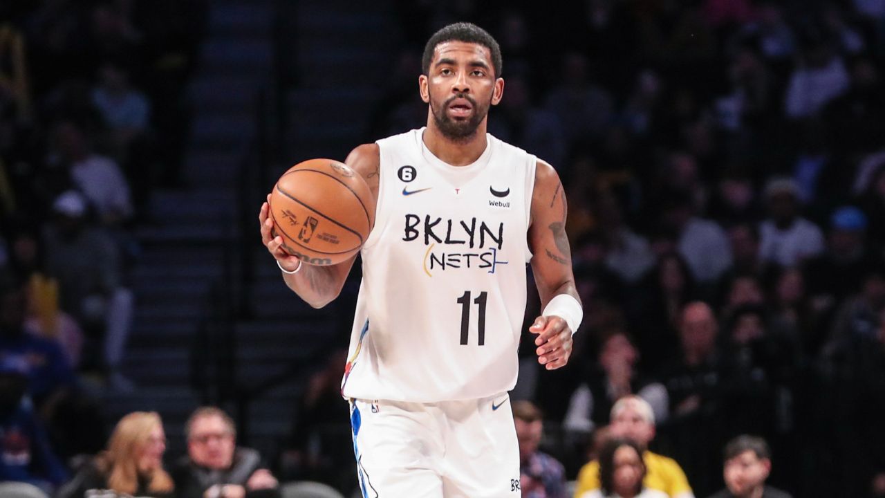 Kyrie Irving's Bid for a $198 Million 4-Year Contract is Led by his Agent and Stepmother, Shetellia Riley Irving