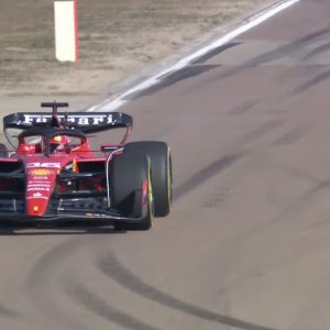 Why Charles Leclerc and Carlos Sainz Running SF-23 in Fiorano Isn’t Filming Day?