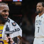 “Condolences LeBron James!”: Skip Bayless Reacts to Kevin Durant and Russell Westbrook Trades