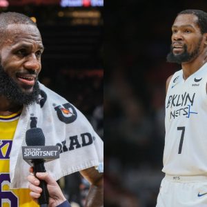 “Condolences LeBron James!”: Skip Bayless Reacts to Kevin Durant and Russell Westbrook Trades