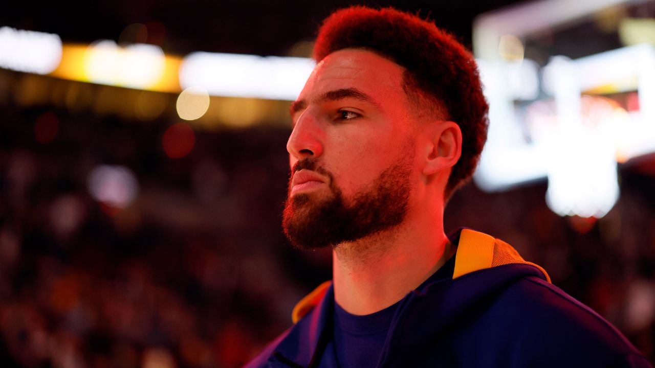 Klay Thompson is still confident in the Golden State Warriors' chances to repeat title run despite a disappointing season until now.