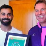 "Wiggle Wiggle Wiggle": When Shane Warne invited Virat Kohli to watch his dance video at the Adelaide Oval just to see him laugh