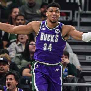 Giannis Antetokounmpo Sets Impressive Statline Which The Bucks Star Didn't Achieve Even In MVP Seasons