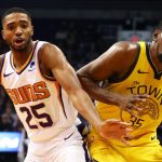 "You're getting Kevin Durant": Mikal Bridges Justifies the Suns' Nonchalantly Trading Him For 6ft 10" forward