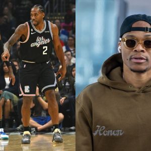 “$100 If I Make A 3 In Two Tries”: Russell Westbrook Bets On His Shooting Ahead Of Clippers Debut