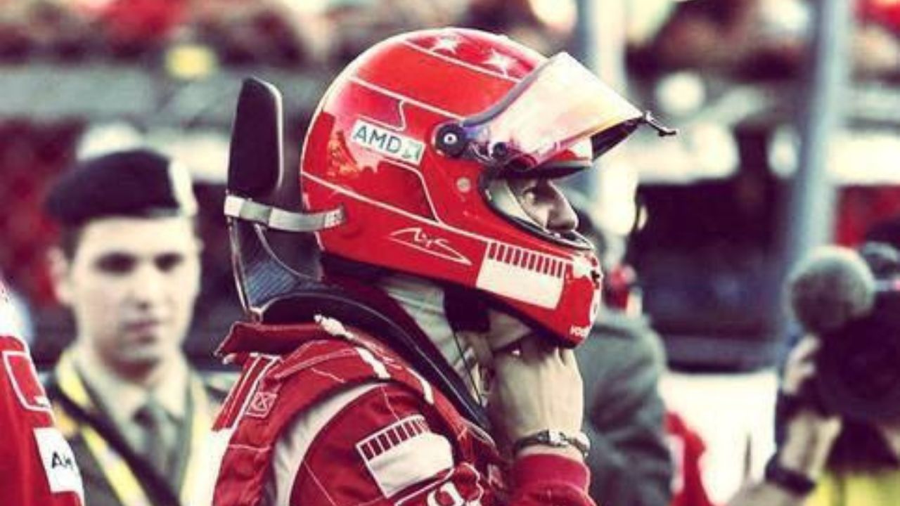 Michael Schumacher Would Have Been a Mechanic If He Hadn't Had $900 Million Formula 1 Career