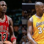 Shaquille O'Neal Once Copied Michael Jordan's Habit Before Every Game During His $40 Million Deal With Reebok