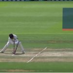 "What on Earth is going on": Harry Brook run out without facing a ball in historic Wellington Test