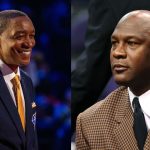 "First I Started With Michael Jordan": Isiah Thomas Explains Flip-Flop on GOAT Stances From MJ to Kareem to LeBron James