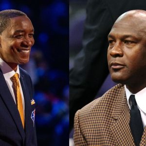 "First I Started With Michael Jordan": Isiah Thomas Explains Flip-Flop on GOAT Stances From MJ to Kareem to LeBron James