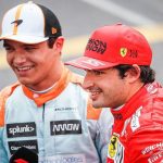 Lando Norris Reveals ‘Horrible’ Thing About Carlos Sainz That Will Keep Girlfriends Away