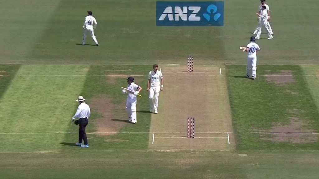 Why are England cricketers wearing black armbands today: Why are New Zealand wearing black armbands today 2023?