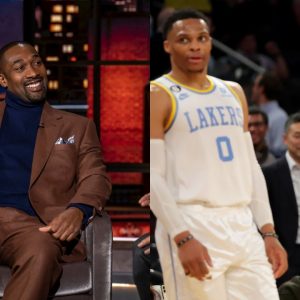 "Russell Westbrook Will Dictate Who Wins This Year!": Gilbert Arenas Makes Sizzling Hot Take About Former LeBron James Teammate