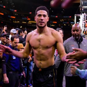 Is Devin Booker Playing Tonight vs Nets? Suns Release Injury Report For 2-Time All-Star