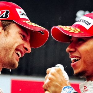 "Lewis Hamilton Was Being Weird": Jenson Button Once Revealed How Former McLaren Star Was an 'Awkward Teammate'