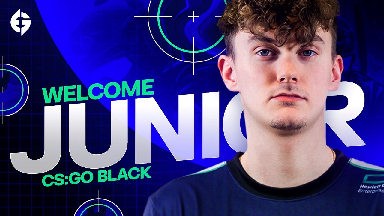 Evil Geniuses add Junior to EG Black CS:GO lineup
