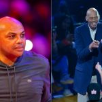 "I'm reading!": How Kareem Abdul-Jabbar Waved Charles Barkley Away In Their First Off-Court Encounter At All-Star Festivities