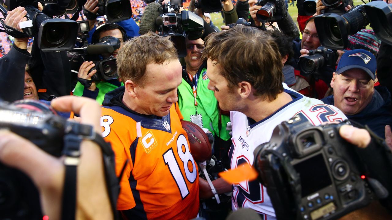 "Tom Brady isn't the best regular season QB, it's Peyton Manning": NFL analyst puts NFL GOAT's legacy into question